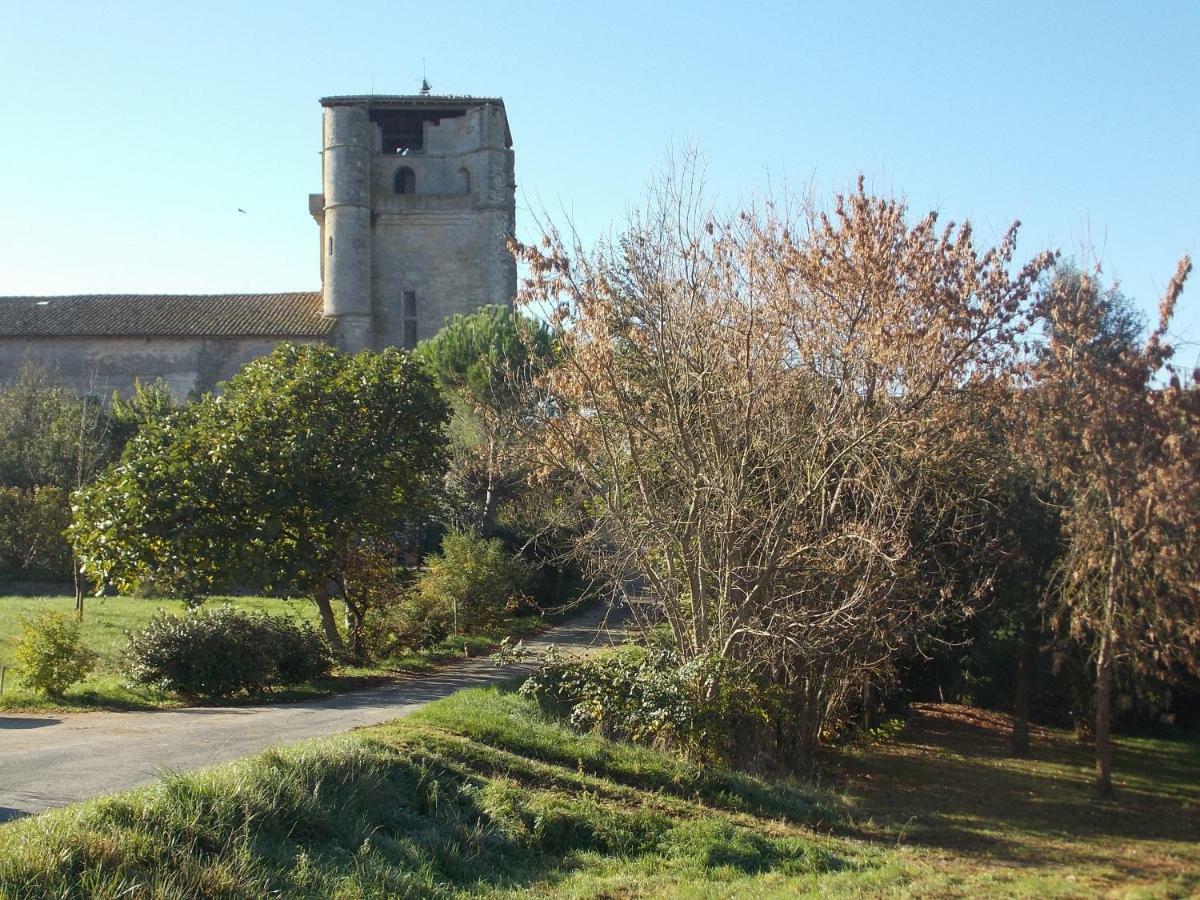 Gite De La Tour Donjon Belcastel  Dış mekan fotoğraf